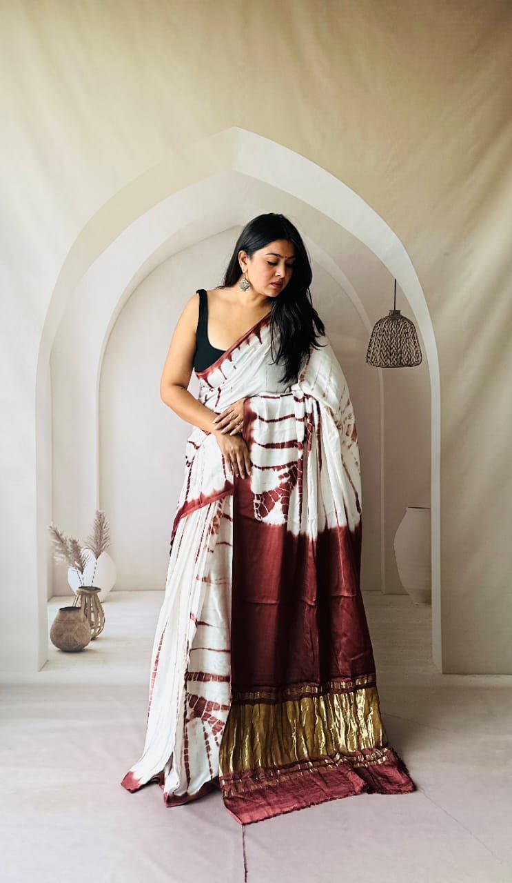 Modal Silk Sarees - Image 8