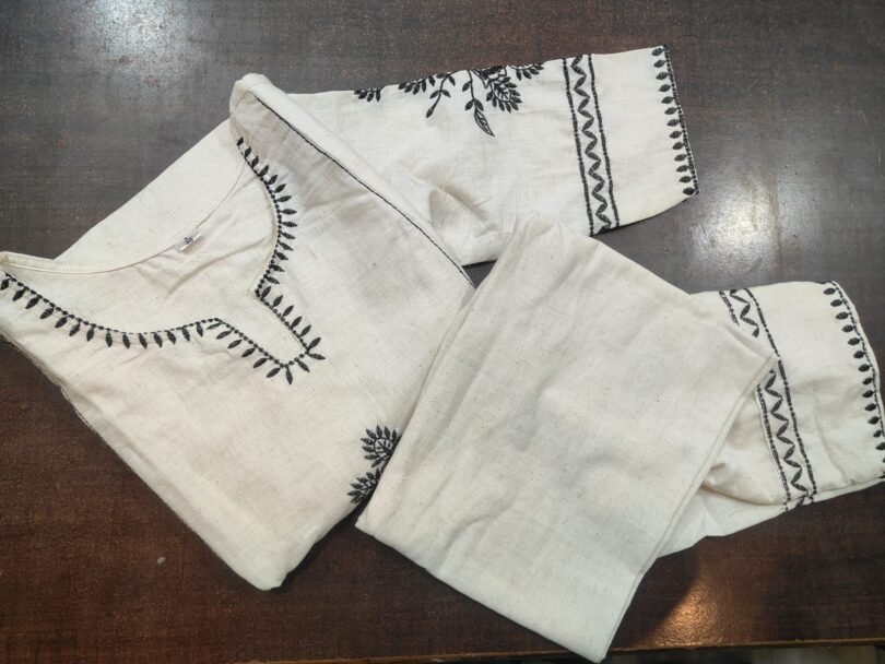 COTTON CORD SET - Image 3